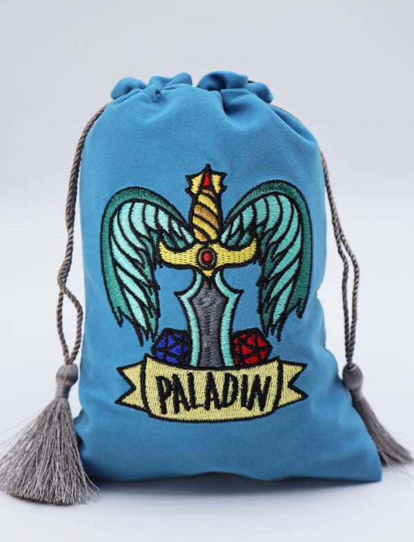 Dice Bag - Paladin Online Sale