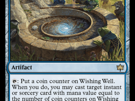 Wishing Well [Bloomburrow] Fashion