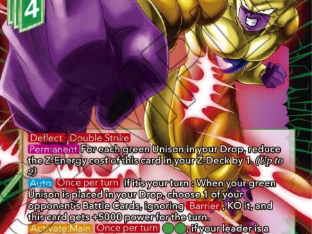 Golden Frieza, Return of the Destroyer (Z03 Dash Pack) (P-464) [Promotion Cards] Cheap