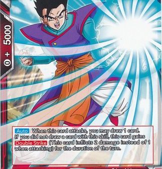 Ability Unleashed Ultimate Gohan (P-020) [Promotion Cards] Hot on Sale