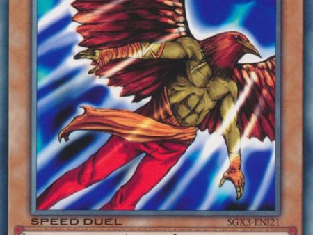 Garuda the Wind Spirit [SGX3-ENI21] Common Discount