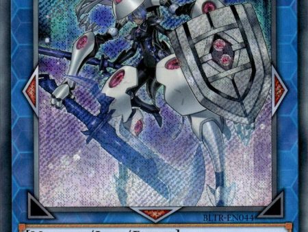 Sky Striker Ace - Azalea Temperance [BLTR-EN044] Secret Rare Cheap