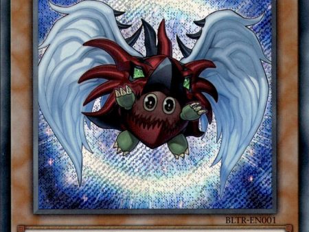 Winged Kuriboh LV6 [BLTR-EN001] Secret Rare Supply