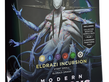 MTG Modern Horizons 3 Commander Deck: Eldrazi Incursion Sale