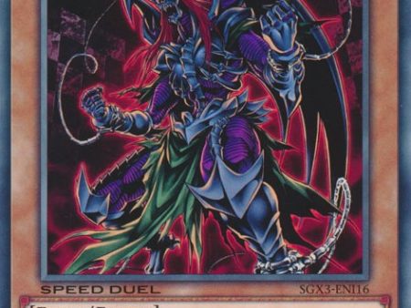 Imprisoned Queen Archfiend [SGX3-ENI16] Common For Cheap