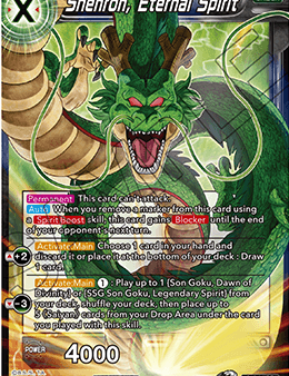 Shenron, Eternal Spirit (P-311) [Promotion Cards] Cheap