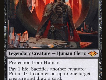 Yawgmoth, Thran Physician [Modern Horizons] Online Sale