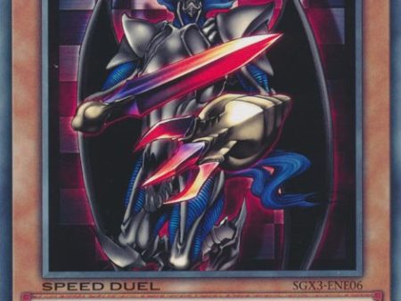 Shadowknight Archfiend [SGX3-ENE06] Common Online Sale