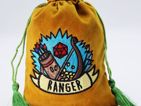 Dice Bag - Ranger Online