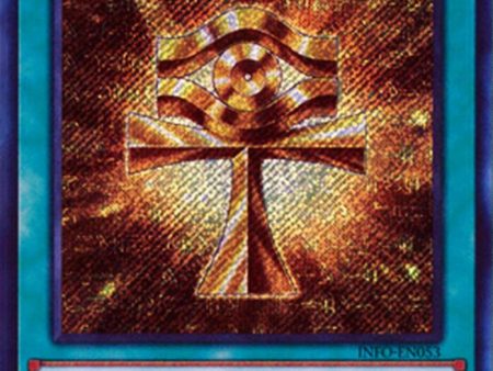 Millennium Ankh [INFO-EN053] Secret Rare Online Sale