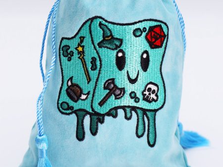 Dice Bag - Gelly Cube Hot on Sale