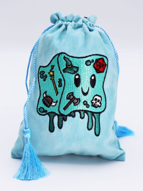 Dice Bag - Gelly Cube Hot on Sale