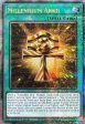 Millennium Ankh (Quarter Century Secret Rare) [INFO-EN053] Quarter Century Secret Rare Fashion