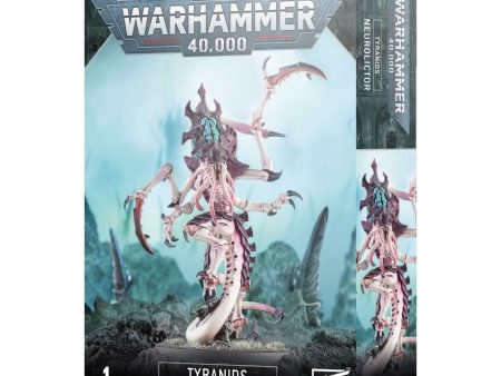 Tyranid: Neurolictor Online