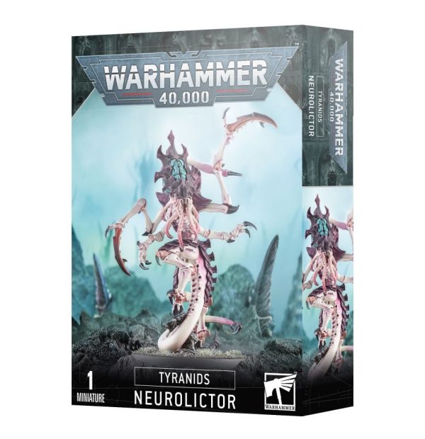 Tyranid: Neurolictor Online