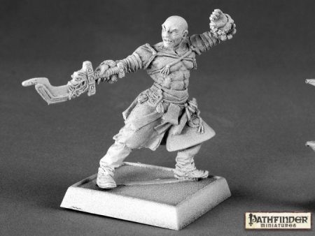 SAJAN, ICONIC MONK (metal) Supply