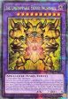 The Unstoppable Exodia Incarnate (Quarter Century Secret Rare) [INFO-EN033] Quarter Century Secret Rare Sale