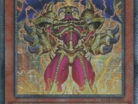 Archfiend s Advent (Quarter Century Secret Rare) [BLTR-EN046] Quarter Century Secret Rare Discount