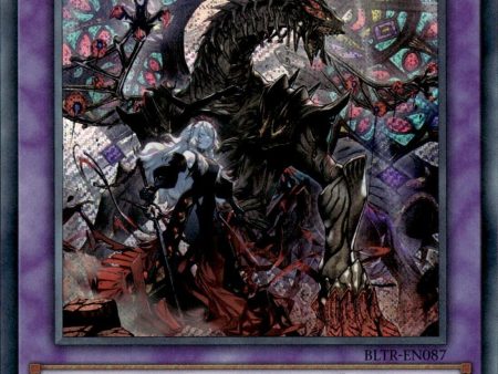 Granguignol the Dusk Dragon [BLTR-EN087] Secret Rare For Sale