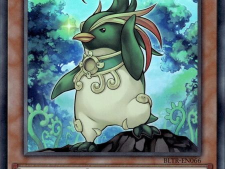 Spiritual Beast Rampengu [BLTR-EN066] Ultra Rare Hot on Sale