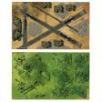 BattleTech: Battle Mat - Alpha Strike Areo Base 1 Hot on Sale