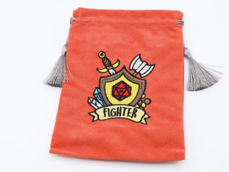 Dice Bag - Fighter Supply