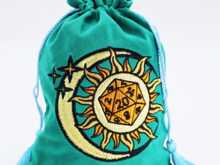 Dice Bag - Celestial Sale