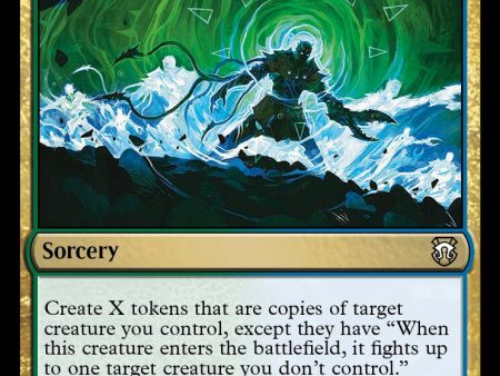 Aggressive Biomancy [Modern Horizons 3 Commander] Discount