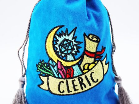 Dice Bag - Cleric For Sale