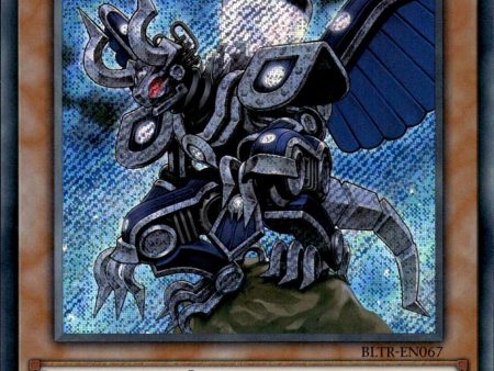 Infernoid Pirmais [BLTR-EN067] Secret Rare Cheap