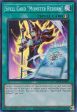 Spell Card  Monster Reborn  [INFO-EN099] Super Rare For Discount