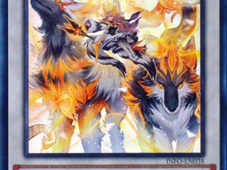 Silvera, Wolf Tamer of the White Forest [INFO-EN038] Ultra Rare on Sale