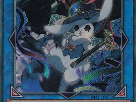 Silhouhatte Rabbit [INFO-EN052] Secret Rare Sale