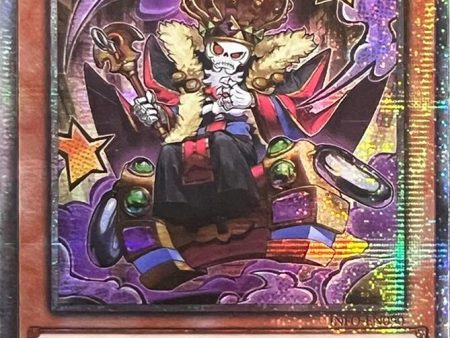 Mimighoul Master (Quarter Century Secret Rare) [INFO-EN090] Quarter Century Secret Rare Fashion