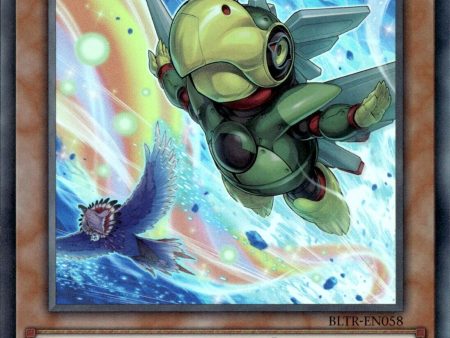 Genex Ally Birdman (Alternate Art) [BLTR-EN058] Ultra Rare Discount