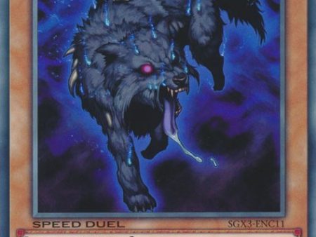 Plague Wolf [SGX3-ENC11] Common Online