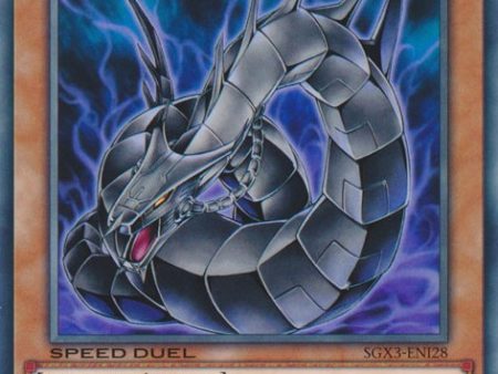 Cyber Dragon [SGX3-ENI28] Common For Cheap