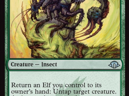 Wirewood Symbiote [Modern Horizons 3] on Sale