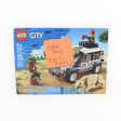 Certified Used Set 60267 City Safari Off-roader (open box, sealed bags) Online now