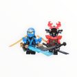 Used Set 70501 Ninjago Warrior Bike Online Hot Sale