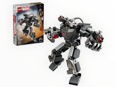 76277 Marvel War Machine Mech Armor For Sale