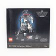 Retired Set 75296 Star Wars Darth Vader Meditation Chamber (damaged box) Hot on Sale