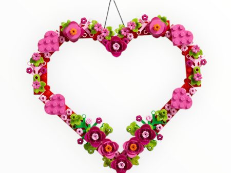 40638 LEGO Heart Ornament Cheap