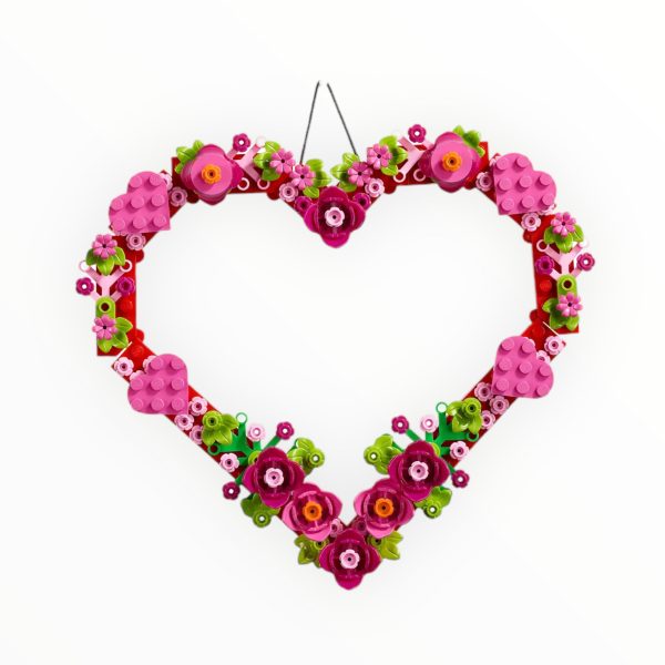 40638 LEGO Heart Ornament Cheap