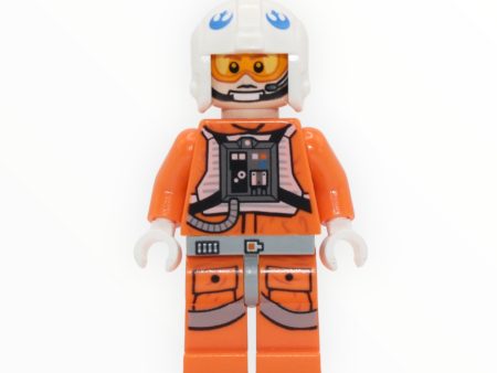 Snowspeeder Pilot (white helmet, headset, 2014) Fashion