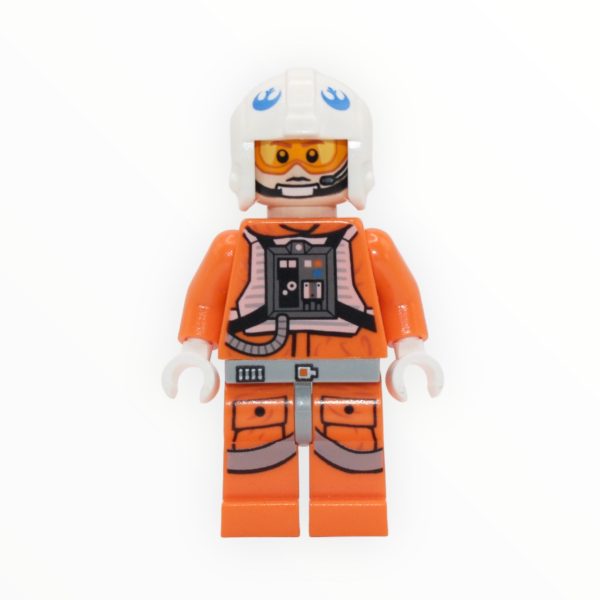 Snowspeeder Pilot (white helmet, headset, 2014) Fashion