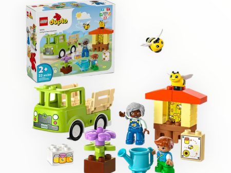 10419 DUPLO Caring for Bees & Beehives Online Hot Sale