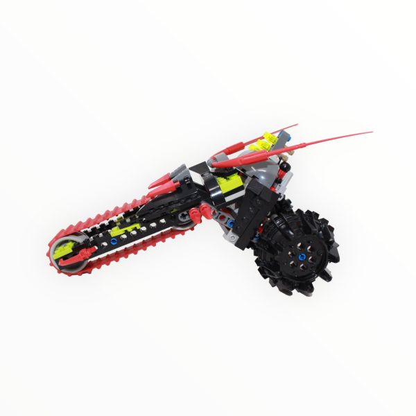 Used Set 70501 Ninjago Warrior Bike Online Hot Sale