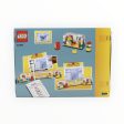 Retired Set 40359 LEGO Picture Frame Fashion