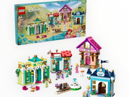 43246 Disney Princess Market Adventure For Cheap